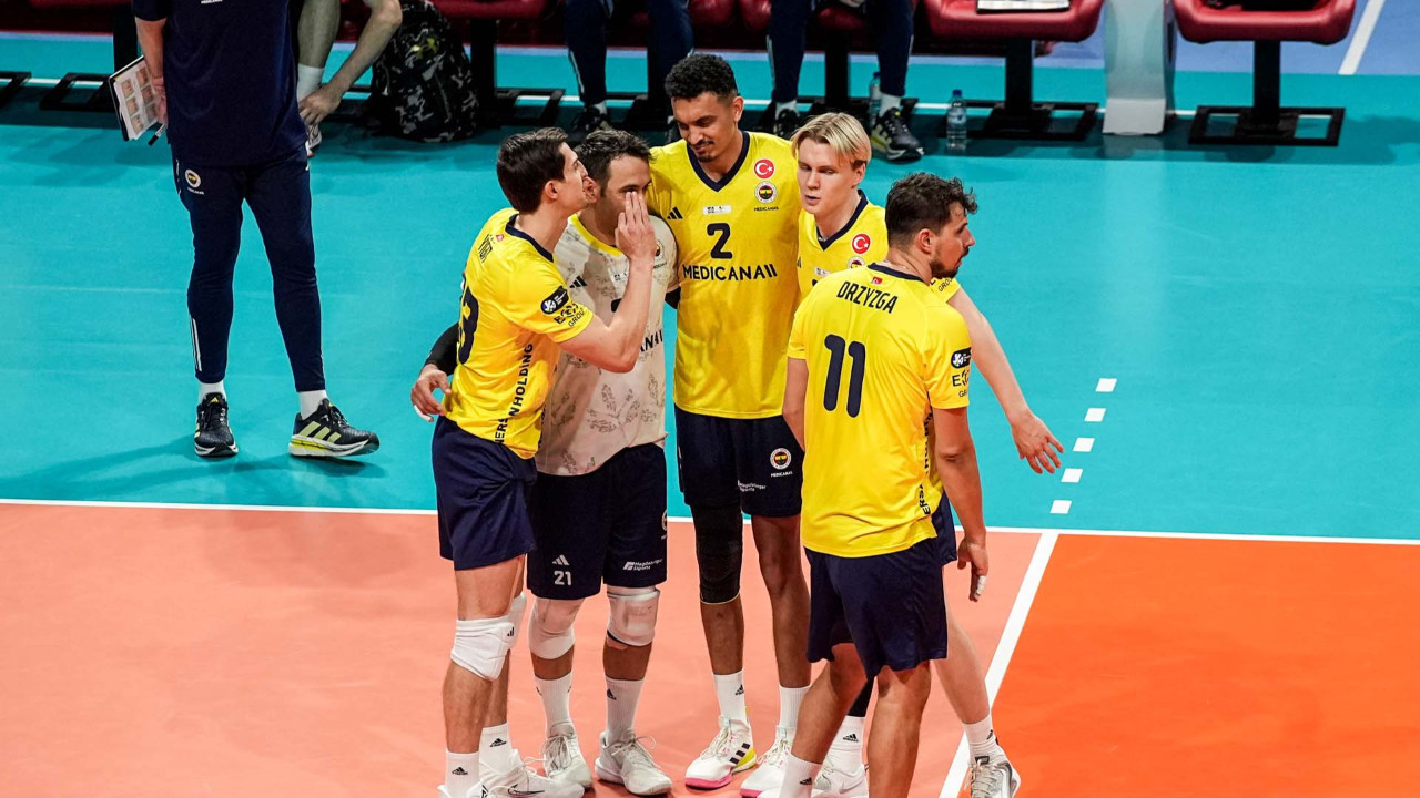 Fenerbahçe'nin yeni başantrenörü belli oldu