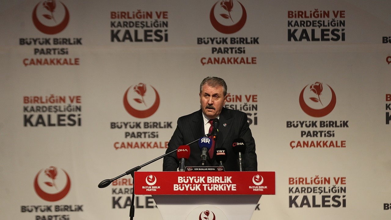 BBP Genel Başkanı Destici'den müjde gibi öneri! Çocuk sahibi kadınları ilgilendiriyor!