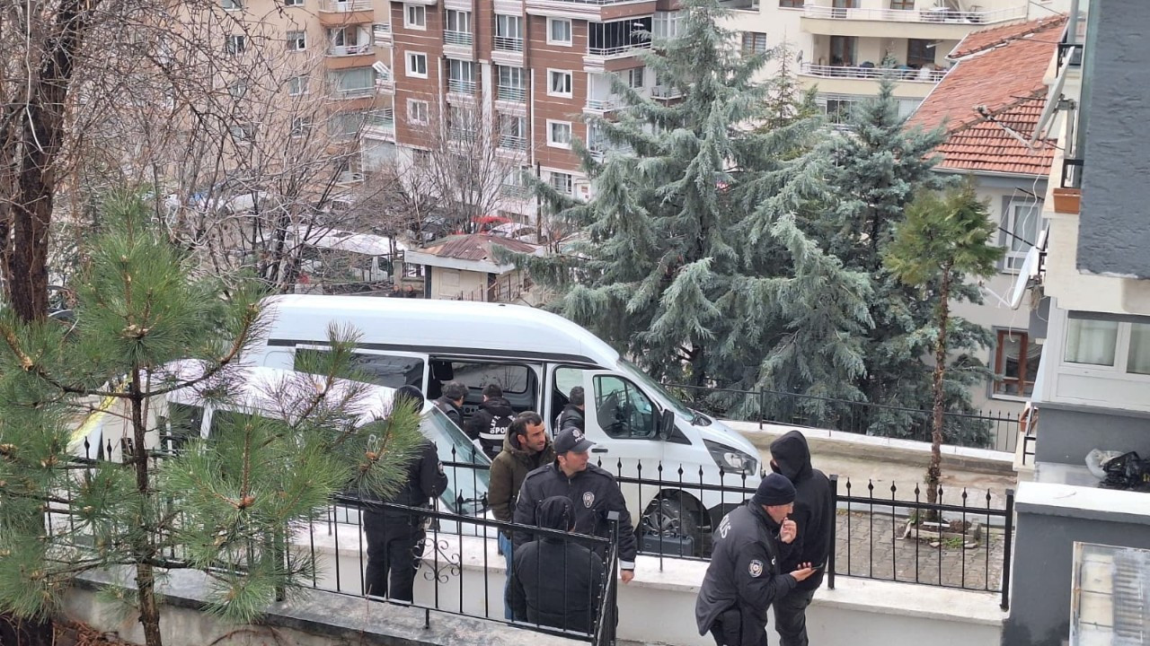 Ankara'da korkunç cinayet! Annesi ve erkek arkadaşı gözaltında