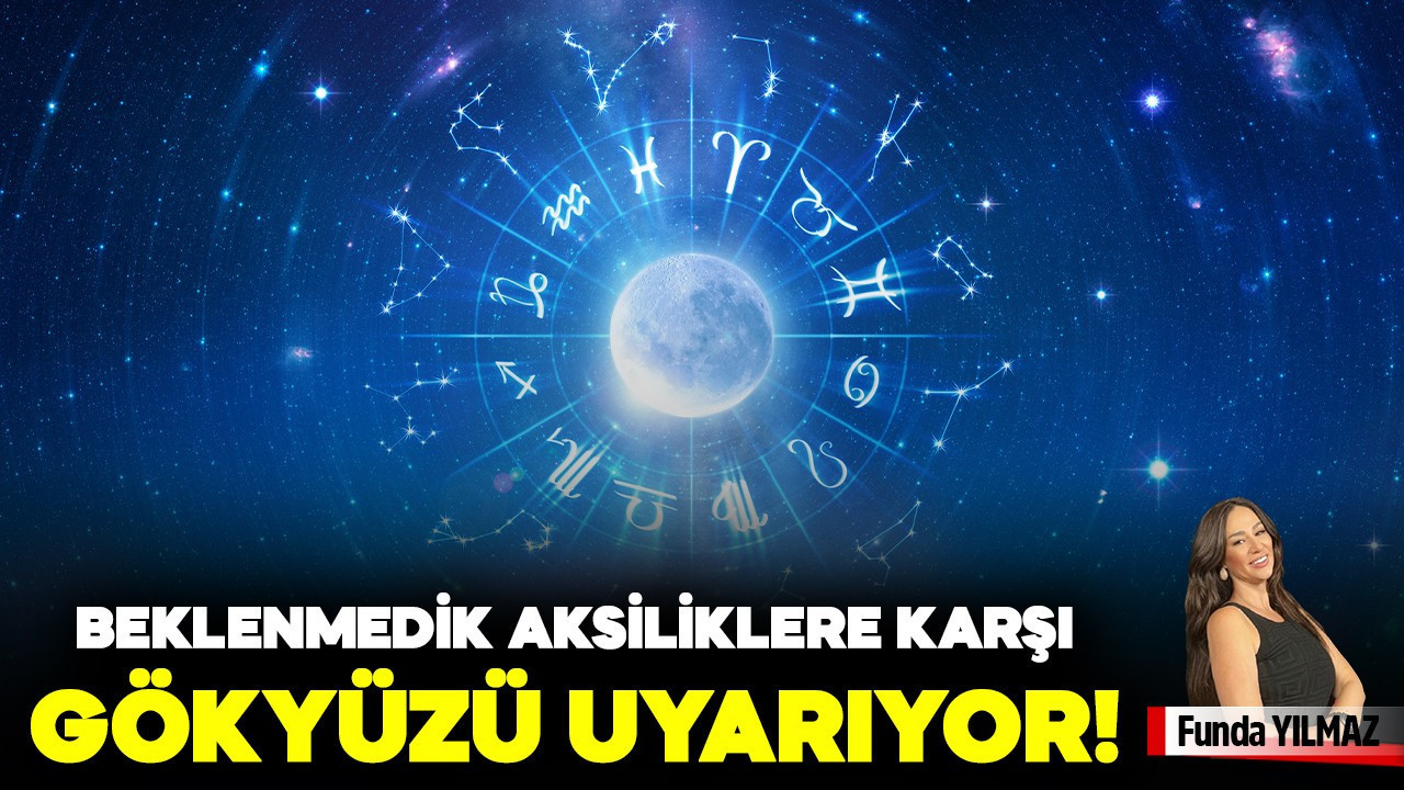 Dikkat! Beklenmedik aksiliklere karşı gökyüzü uyarıyor! Ay–Uranüs karşıtlığı transiti