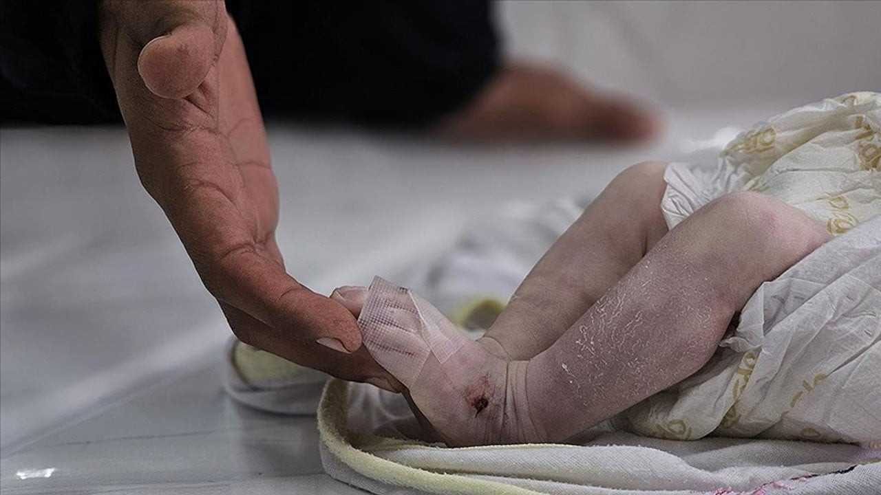 Gazze'de kriz büyüyor! 2 çocuk daha hipotermi nedeniyle öldü