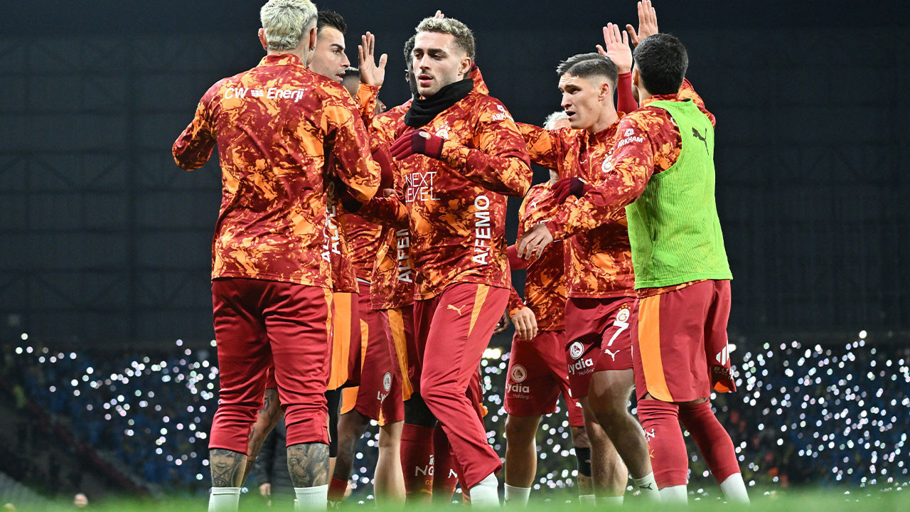 Türkiye Kupası heyecanı! Galatasaray, Fethiyespor’a konuk olacak!