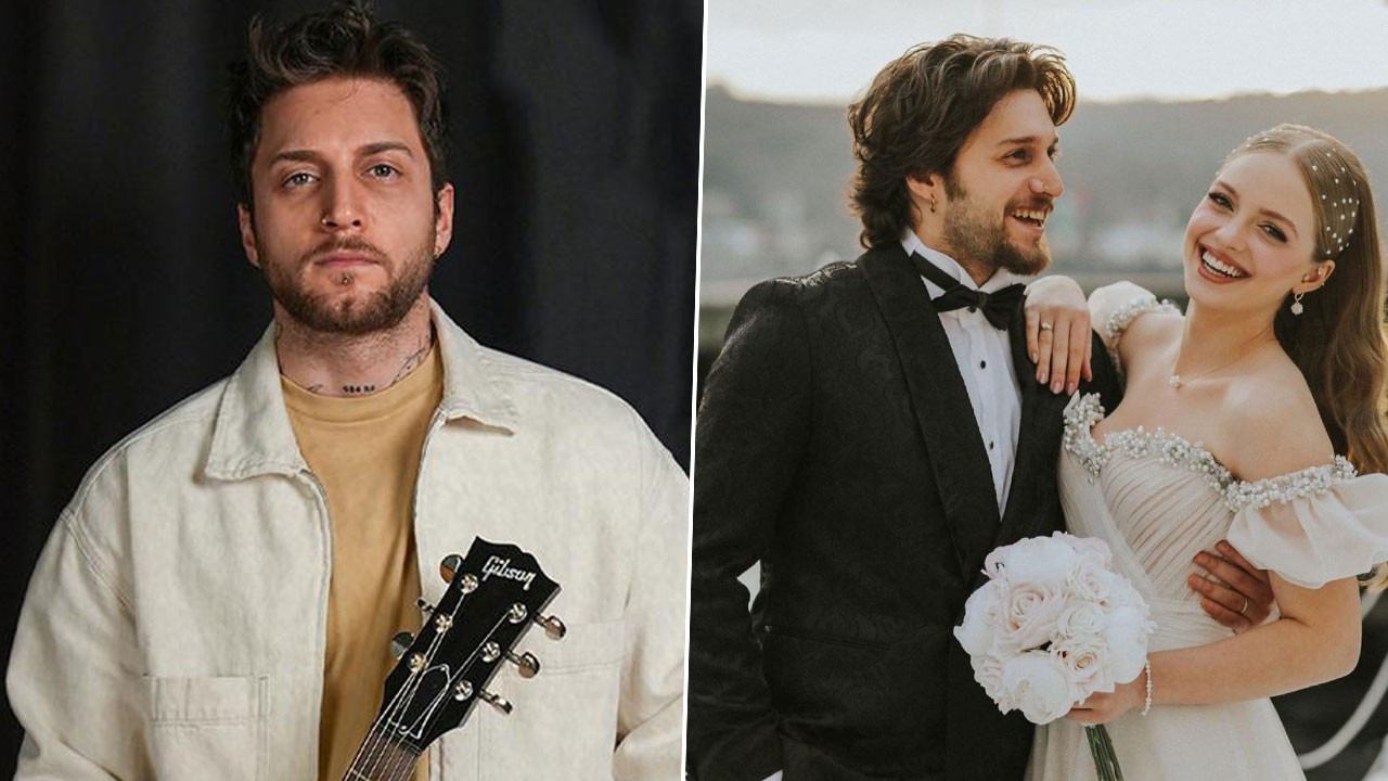 İpek Filiz Yazıcı'dan 3 ay önce boşanmıştı! Ufuk Beydemir hakkında şoke eden aşk iddiası