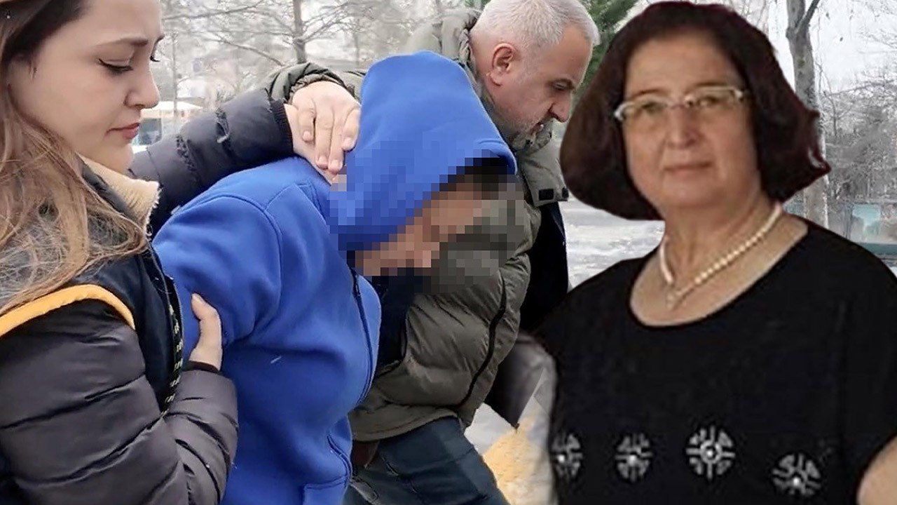 Tekirdağ’da yeğen vahşeti! Teyzesini öldürüp cesedini kolonya dökerek yaktı