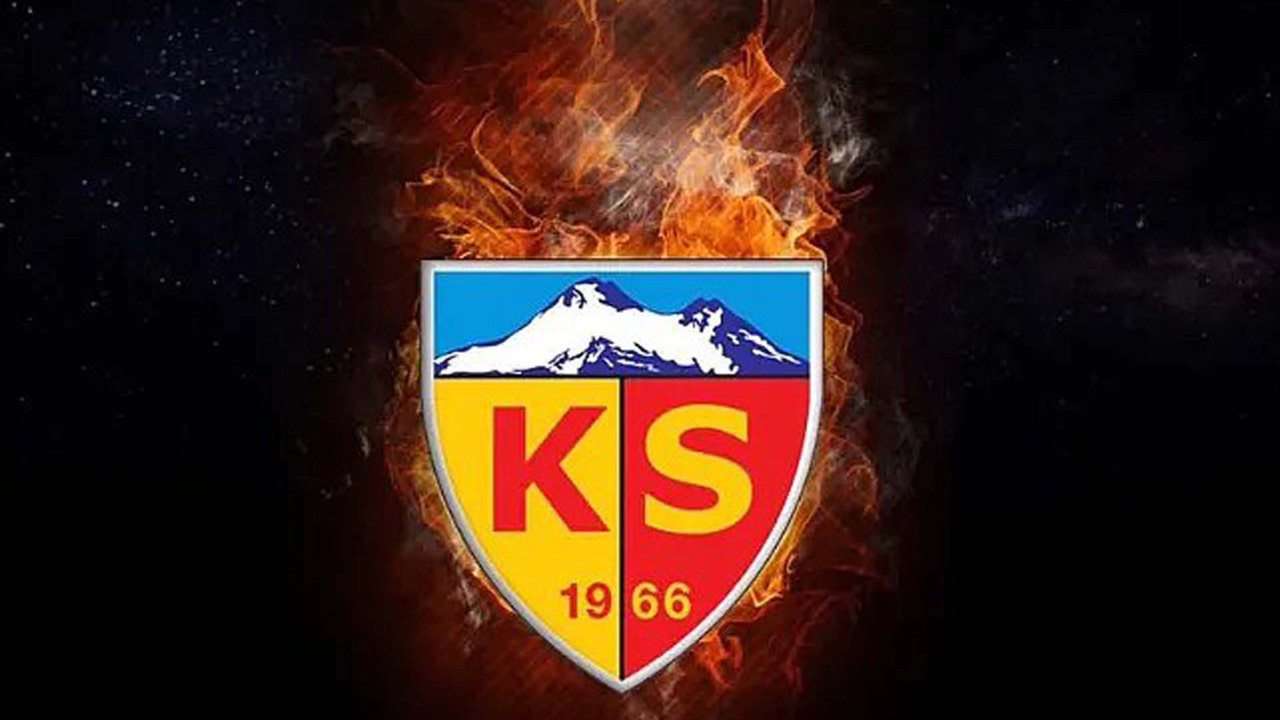Kayserispor ilk transferini bitirdi! Prensip anlaşmasına varıldı