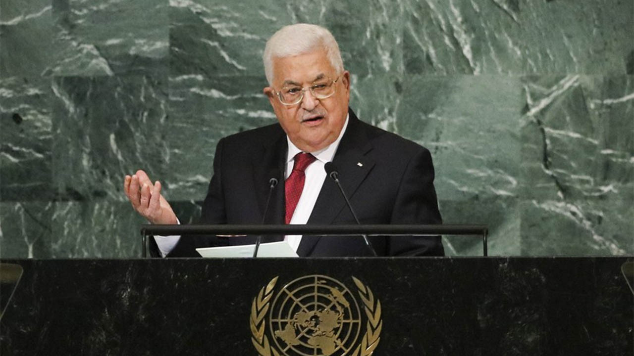 Filistin Devlet Başkanı Mahmud Abbas hastaneye kaldırıldı