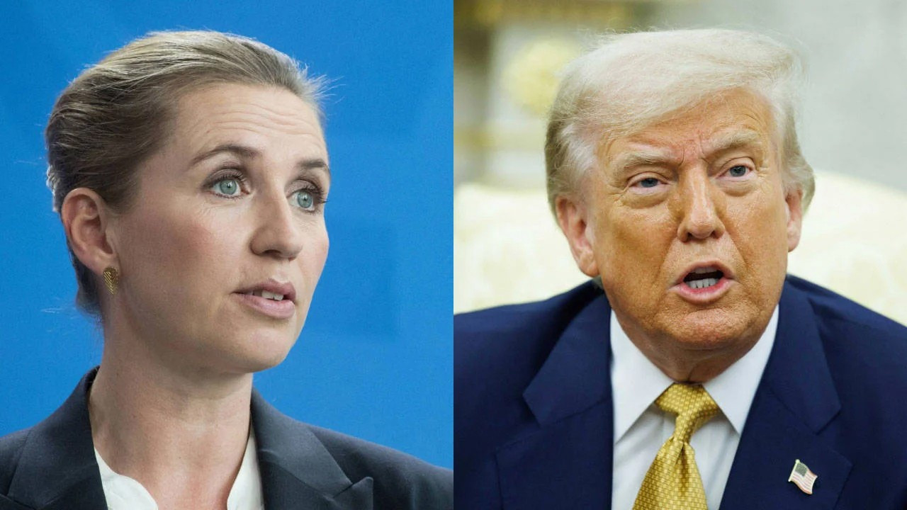 Grönland gerilimi NATO için test! Frederiksen’den net mesaj!