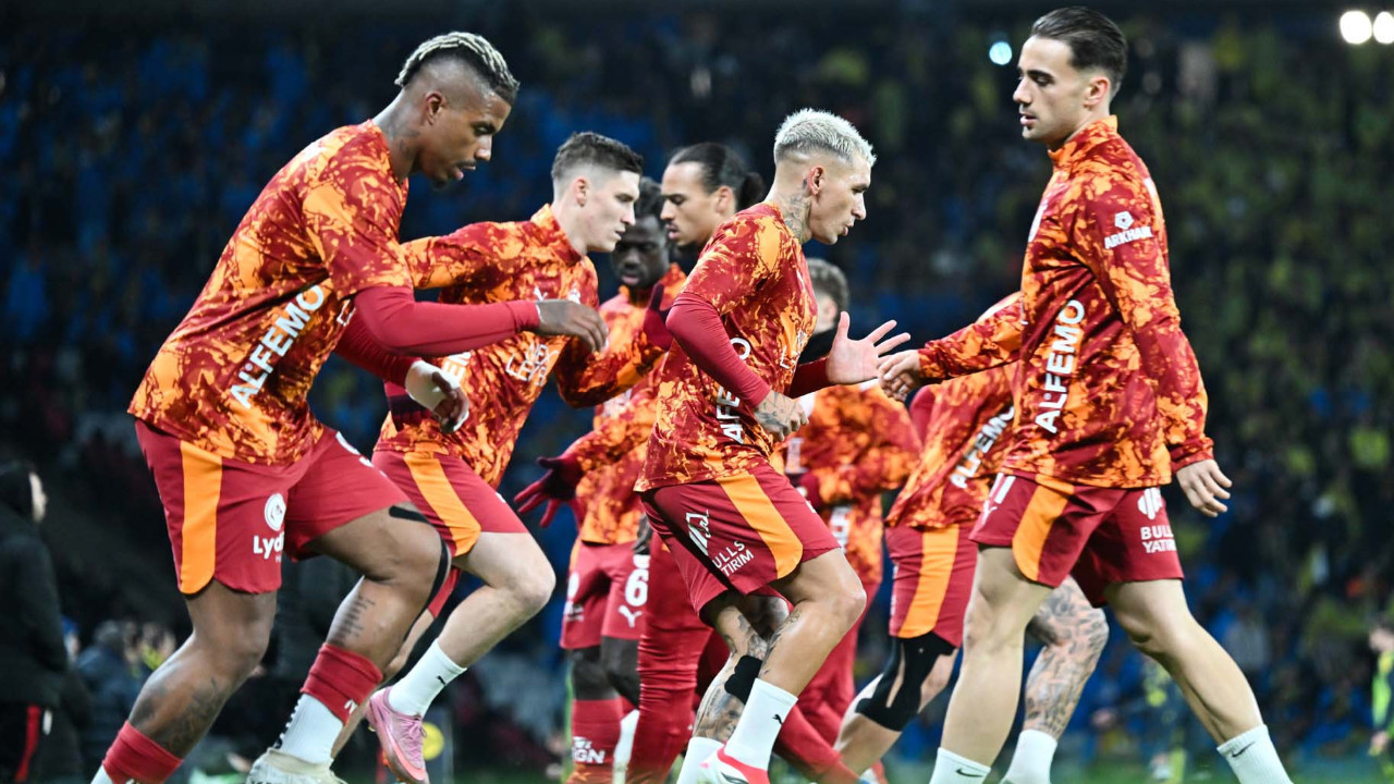 Galatasaray, Fethiyespor’a konuk olacak! 7 isim yok! İşte muhtemel ilk 11’ler