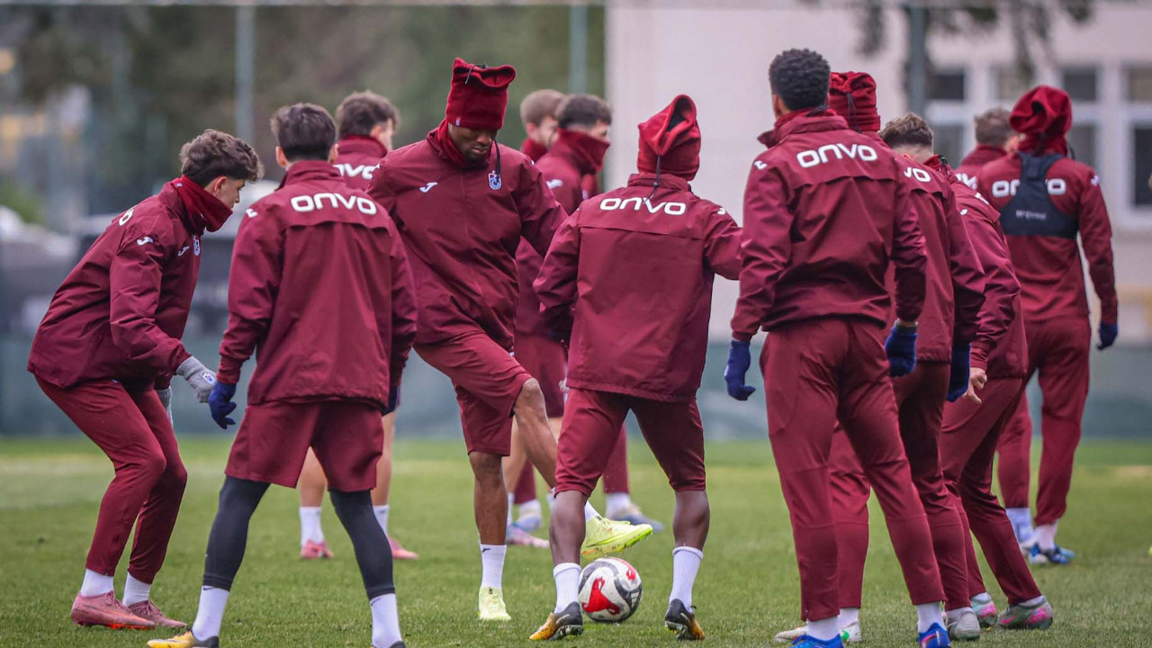 Türkiye Kupası’nda ilk peşinde! Trabzonspor, İstanbulspor’a konuk olacak!