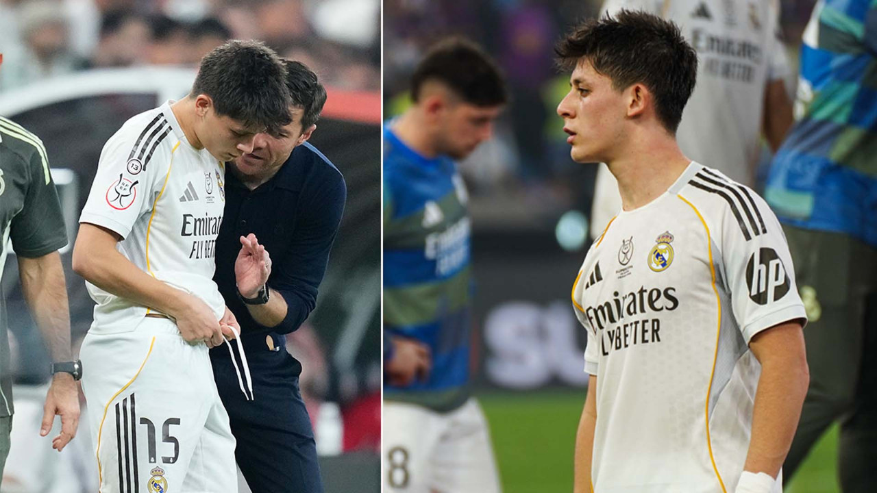 Arda Güler çok üzülecek! Real Madrid’de Xabi Alonso dönemi bitti! İşte yeni teknik adam