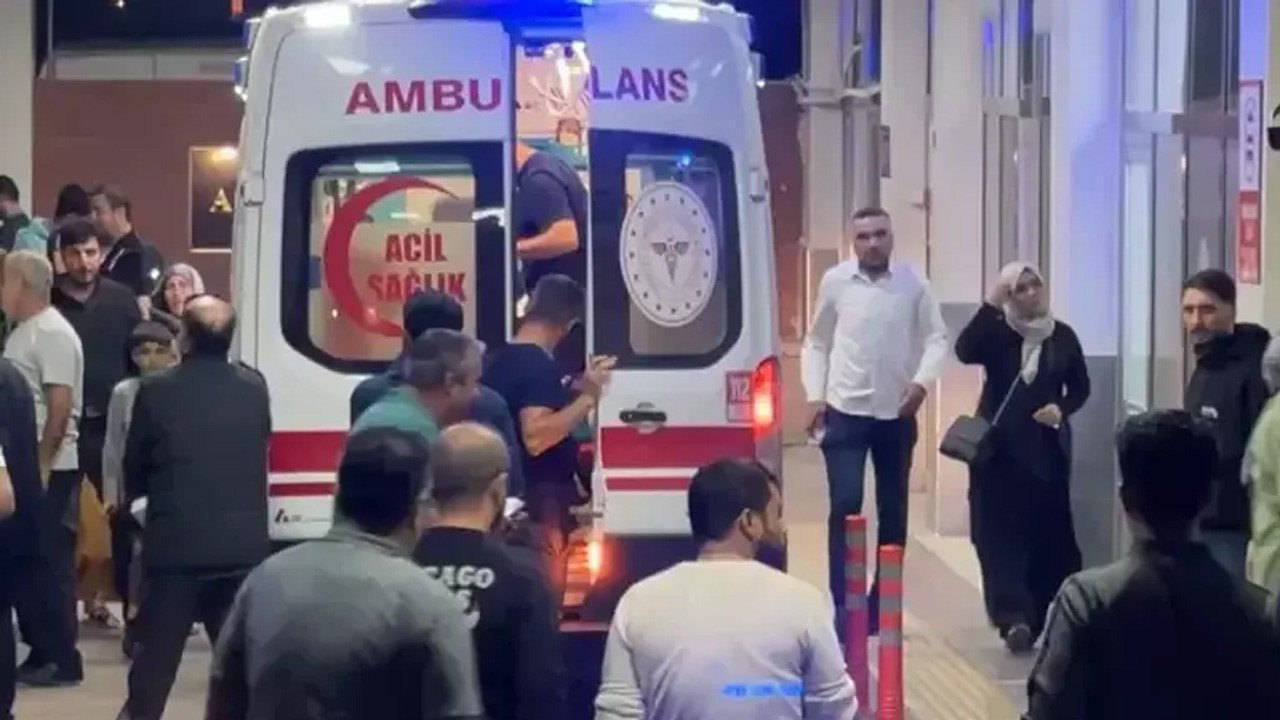 Davulcu maganda kurşunu kurbanı oldu