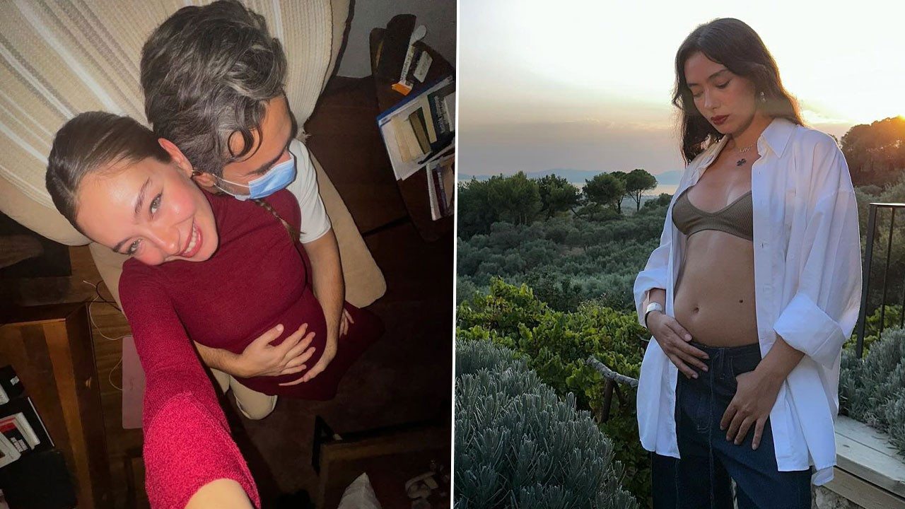 Neslihan Atagül'den şoke eden hamilelik itirafı! "En çok aşerdiğim şey şelaleydi"