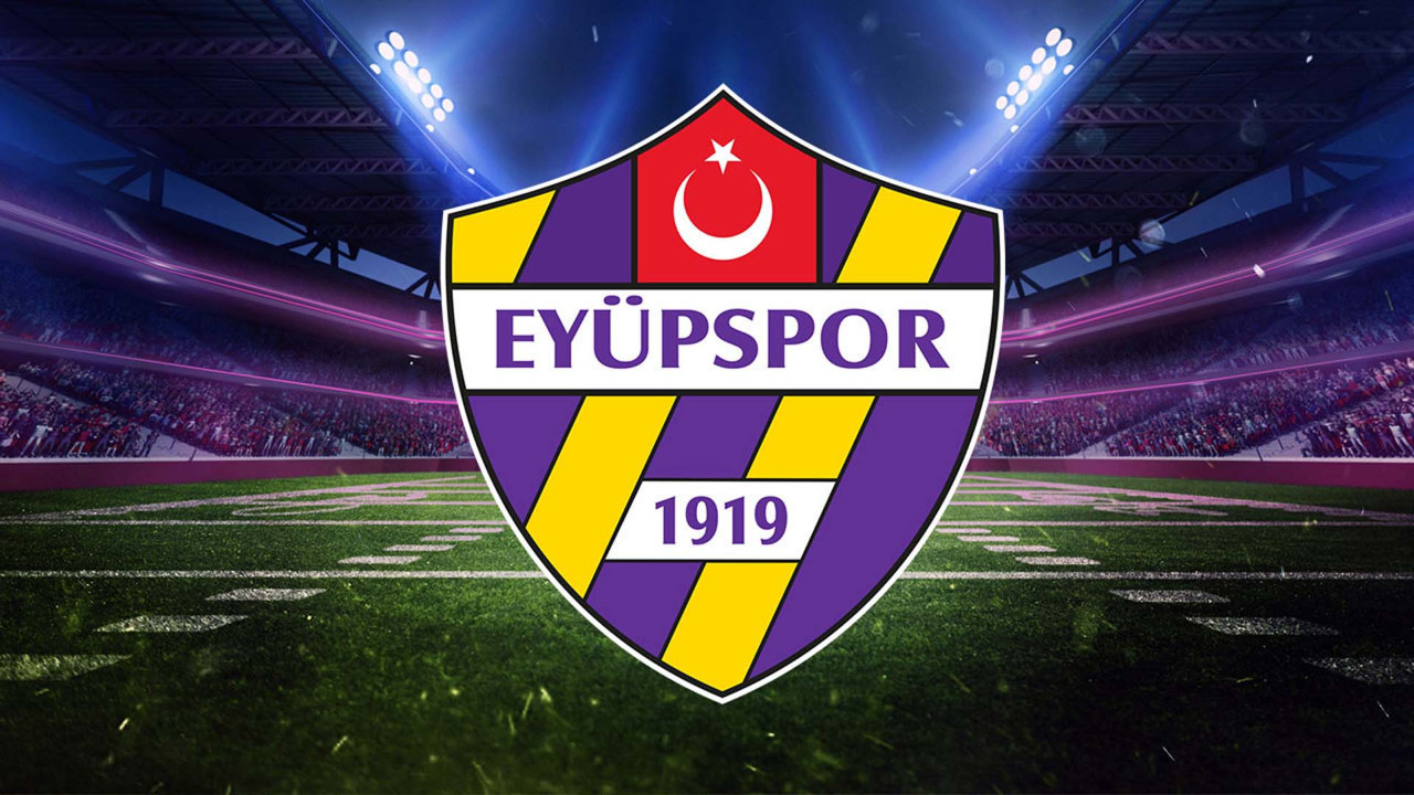 Eyüpspor yeni teknik direktörünü resmen açıkladı!