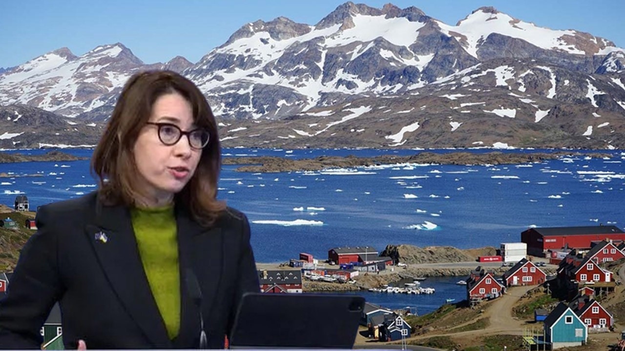 AB, Grönland'a desteğini yineledi