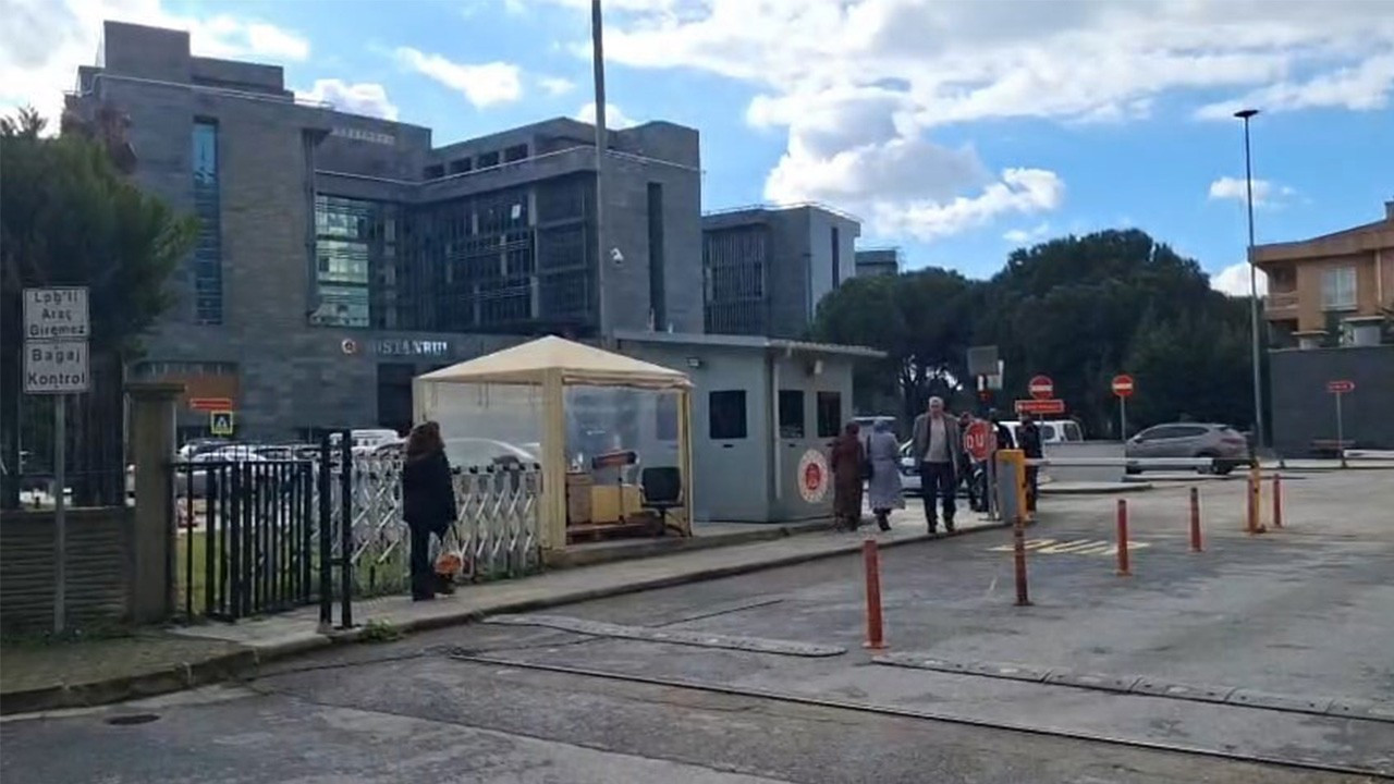 Kartal Adliyesi'nde silahlı saldırı: Savcı, hakimi vurdu