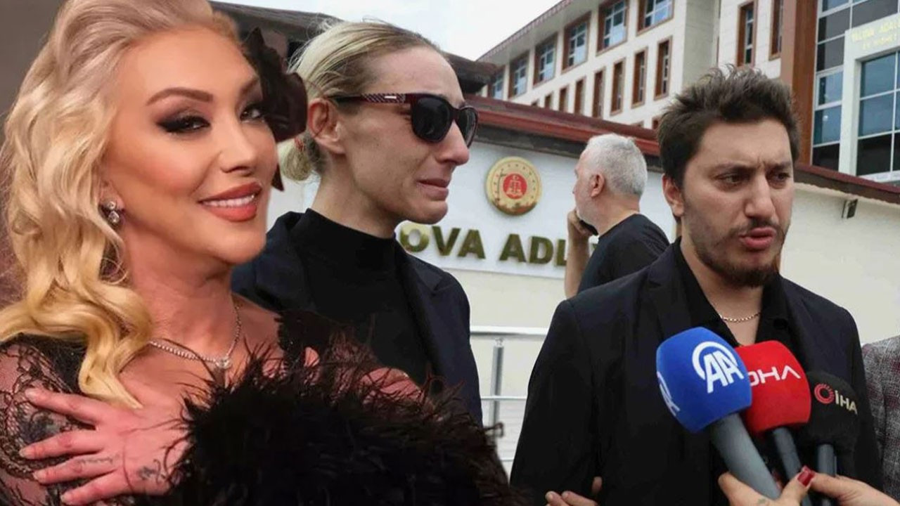 Güllü’nün oğlu Tuğberk’ten sert çıkış! "Bana atılan iftiraları not alıyorum!"