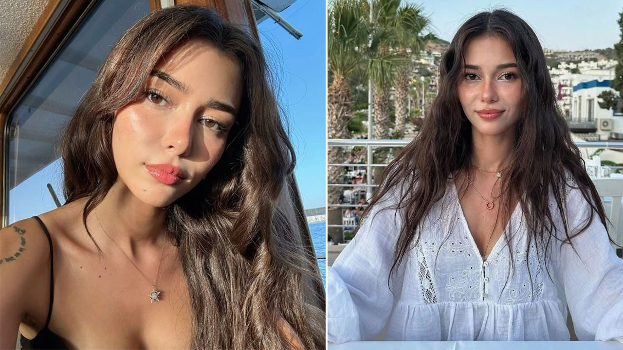 Türkü Su Demirel yeni sevgilisiyle yakalandı! Meğer Beşiktaş'ın genç yıldızıyla aşk yaşıyormuş