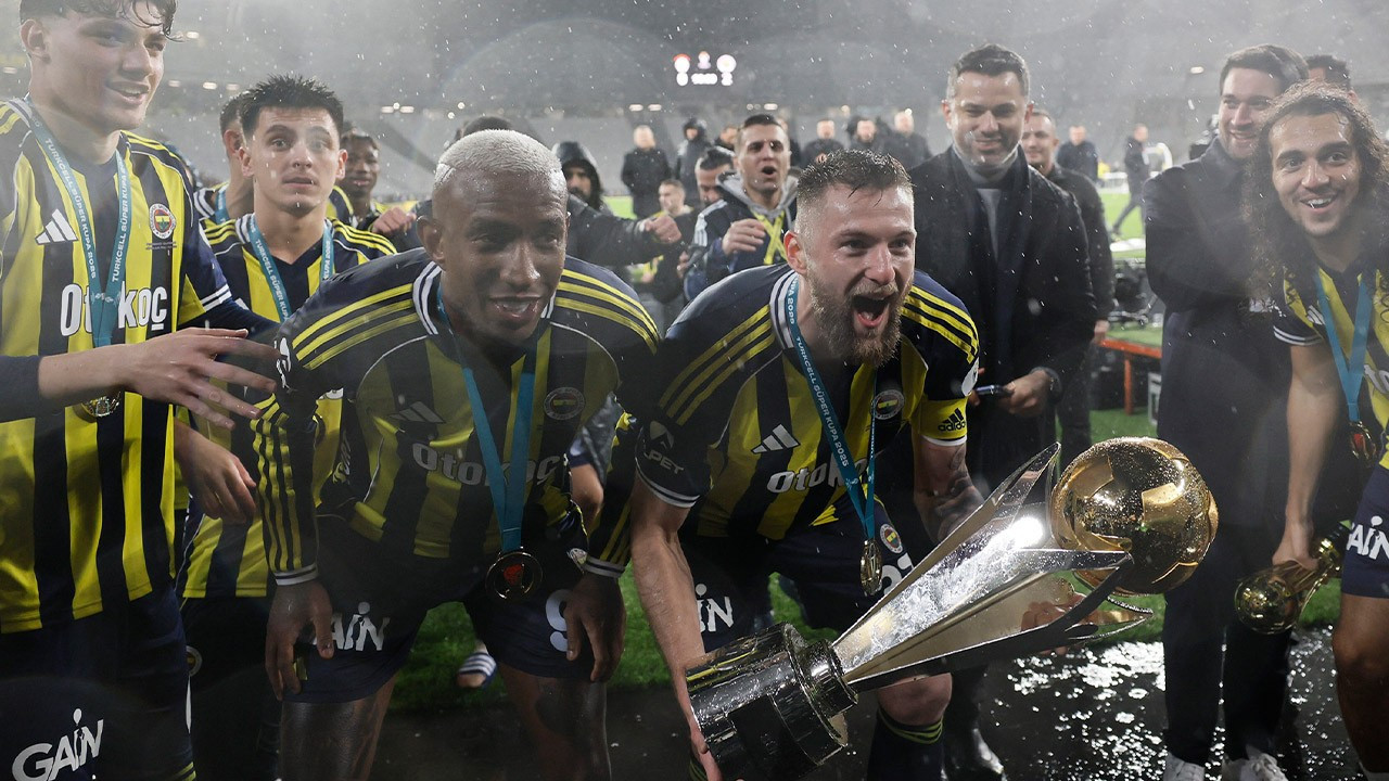 Milan talip olmuştu! Fenerbahçe, Skriniar için son kararını verdi