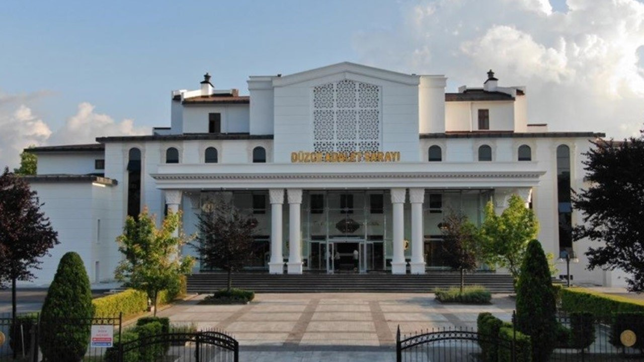 Düzce'de fuhuş operasyonu: 9 kişi yakalandı