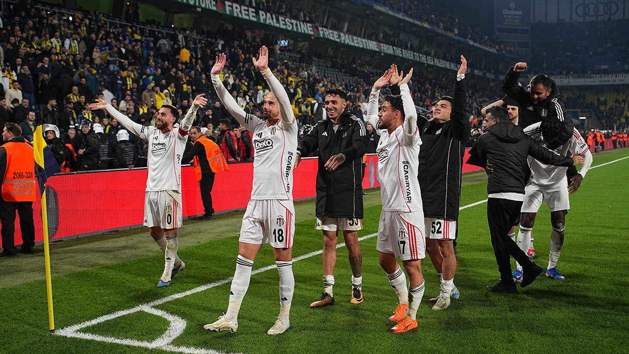 Beşiktaş'ın kupadaki rakibi Ankara Keçiörengücü