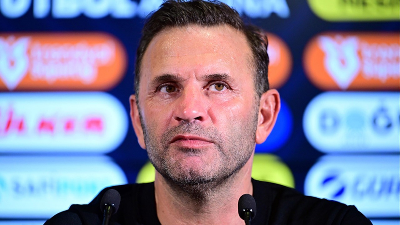 Okan Buruk'tan Galatasaraylıları heyecanlandıran transfer sözleri
