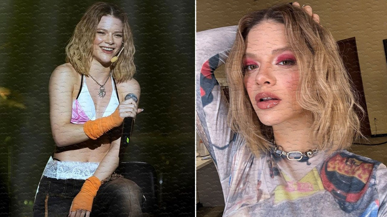 Manifest üyesi Esin Bahat’tan radikal imaj değişikliği! Saçlarının son hali büyük beğeni topladı