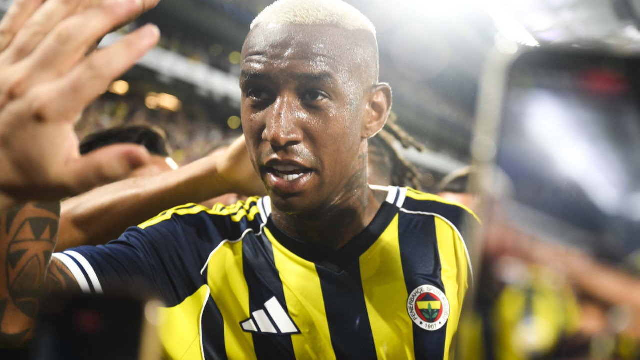 Anderson Talisca, Fenerbahçe’de kalacak mı? Son noktayı koydu!