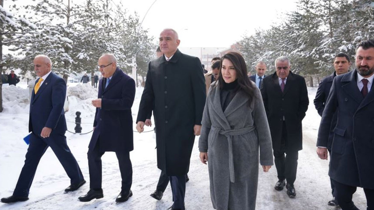 Ağrı'nın kültürel gücü turizm ile buluşacak