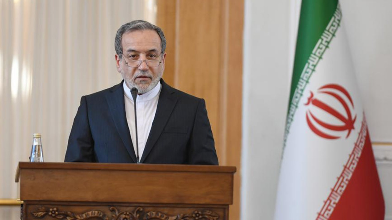 İran Dışişleri Bakanı Arakçi: Kontrol tamamen bizde