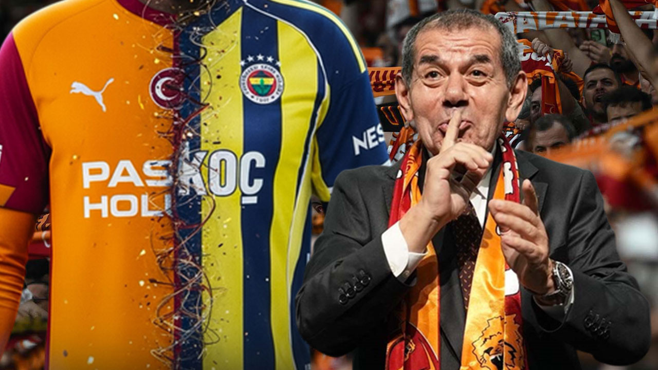 Galatasaray’dan Fenerbahçe’ye transfer misillemesi! 45 milyon euroluk yıldız için temaslar başladı! Gelirse taraftarlar çok mutlu olacak
