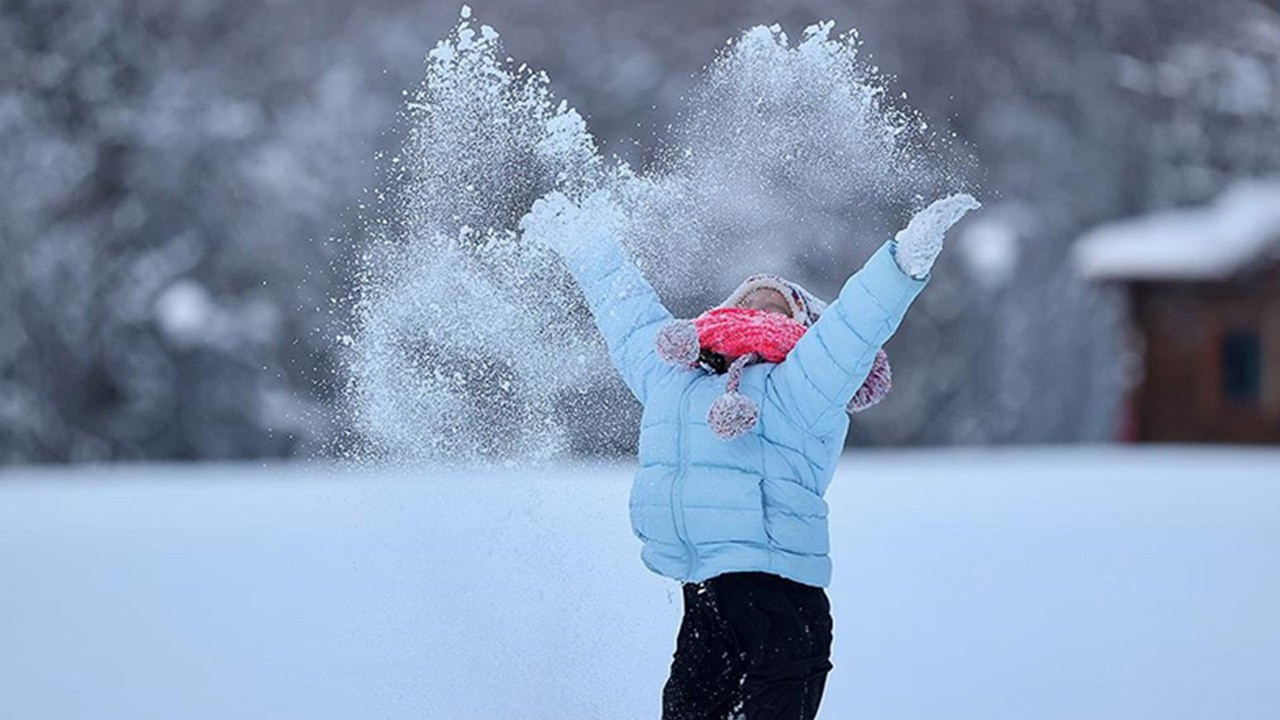İlk tatil haberi geldi! O ilde eğitime kar engeli!