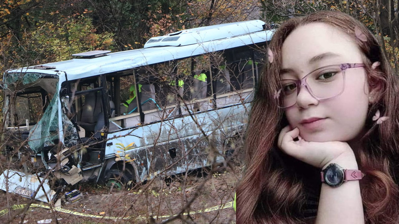 14 yaşındaki Büşra'yı hayattan koparmıştı... Okul servisi faciasında karar: 6 öğretmene hapis cezası verildi