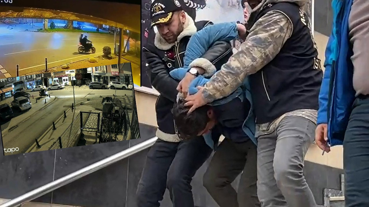 İstanbul'da suç örgütlerine operasyon! 18 kişi tutuklandı