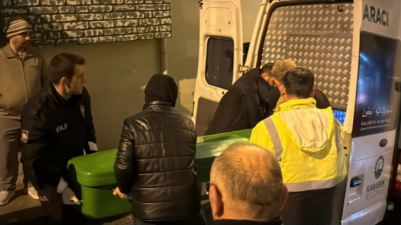 Yürek burkan olay! Merdiven boşluğunda ölü bulundu