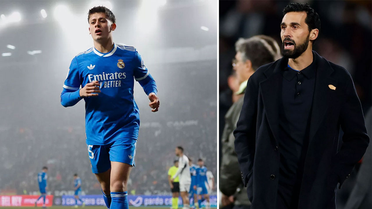 Alvaro Arbeloa da çare olmadı! Real Madrid, Kral Kupası’nda 2.lig ekibine elendi!