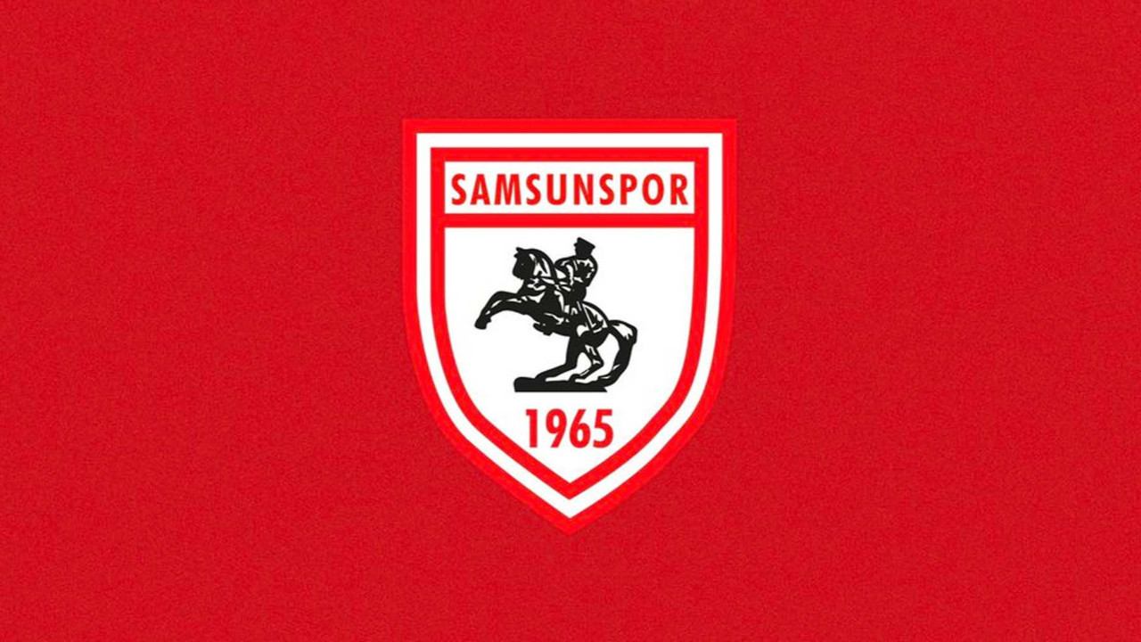 Samsunspor’da beklenmedik ayrılık! Resmen duyuruldu!