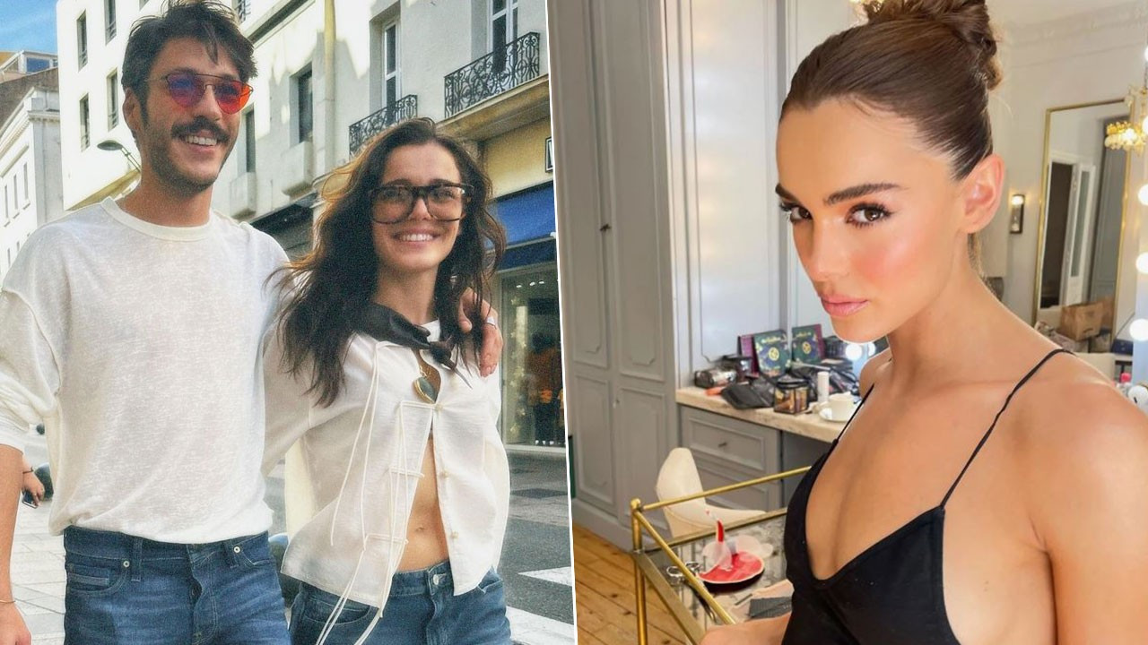 Hafsanur Sancaktutan'dan dikkat çeken itiraf! "Aşk için oyunculuğu bırakmam"