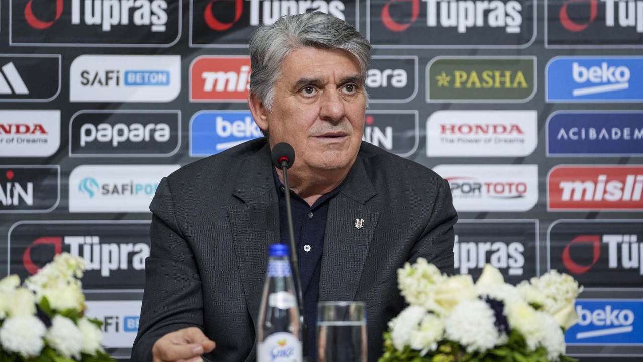 Beşiktaş Başkanı Serdal Adalı’dan transfer sözleri! Teklif yapılan, teklif gelenleri tek tek açıkladı!