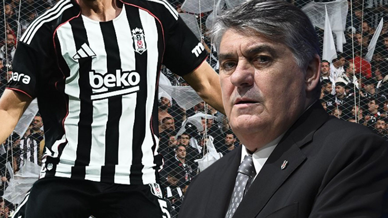 Serdal Adalı açıkladı! Transfer teklifi geldi! Yıldız futbolcu Beşiktaş’tan gidiyor!