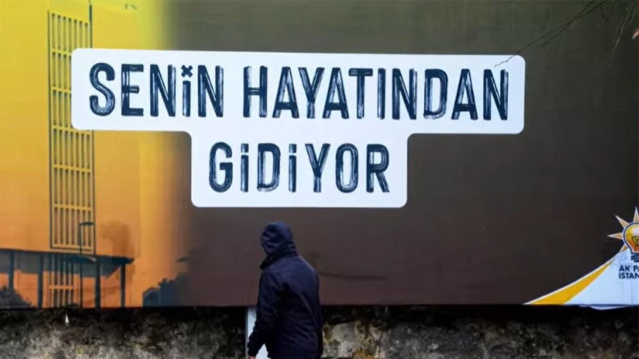 AK Parti İl Başkanı Abdullah Özdemir'den CHP'ye af…