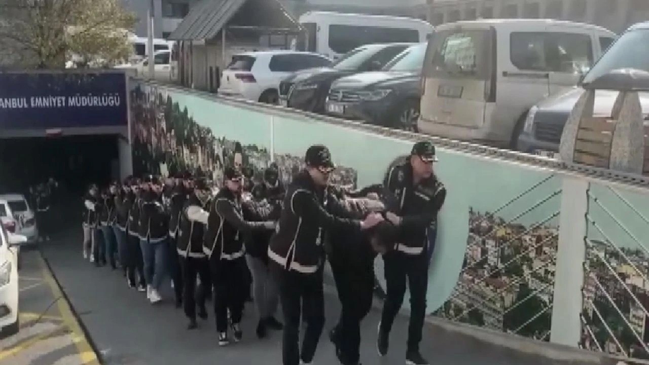 'Casperlar' suç örgütü soruşturmasında yeni gelişme: 57 çocuğa dava açıldı