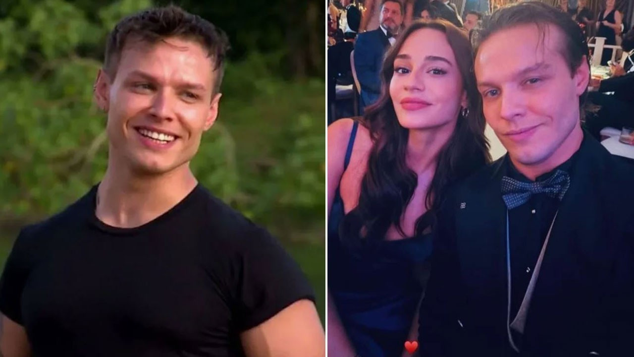 Dominik'te aşka geldiler! Murat Ceylan'dan sevgilisi  Sude Zülal Güler ile romantik poz