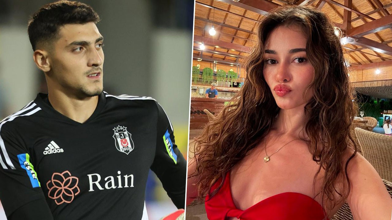 Beşiktaş'ın kalecisi Emre Bilgin ile kol kola yakalanmıştı! Türkü Su Demirel'den aşk iddialarına yanıt gecikmedi