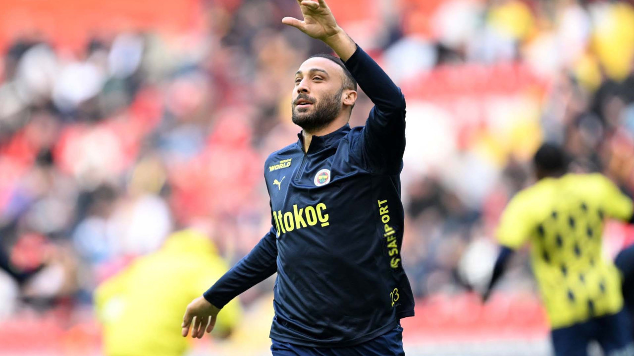 Fenerbahçe'den ayrılmıştı! Cenk Tosun’un transferi açıklandı!