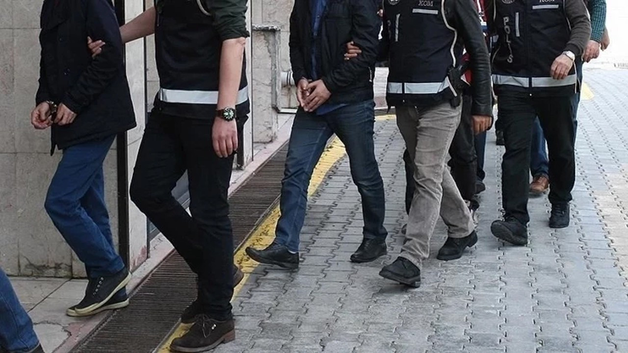 5 ilde tefecilik operasyonu: 9 gözaltı