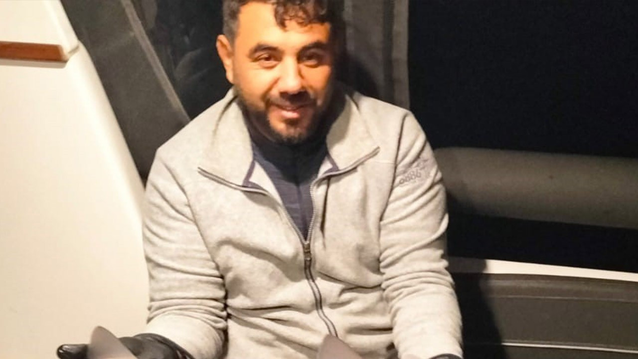 Bodrum açıklarında bir anda oltada çırpınmaya başladı, balıkçılar buz kesti