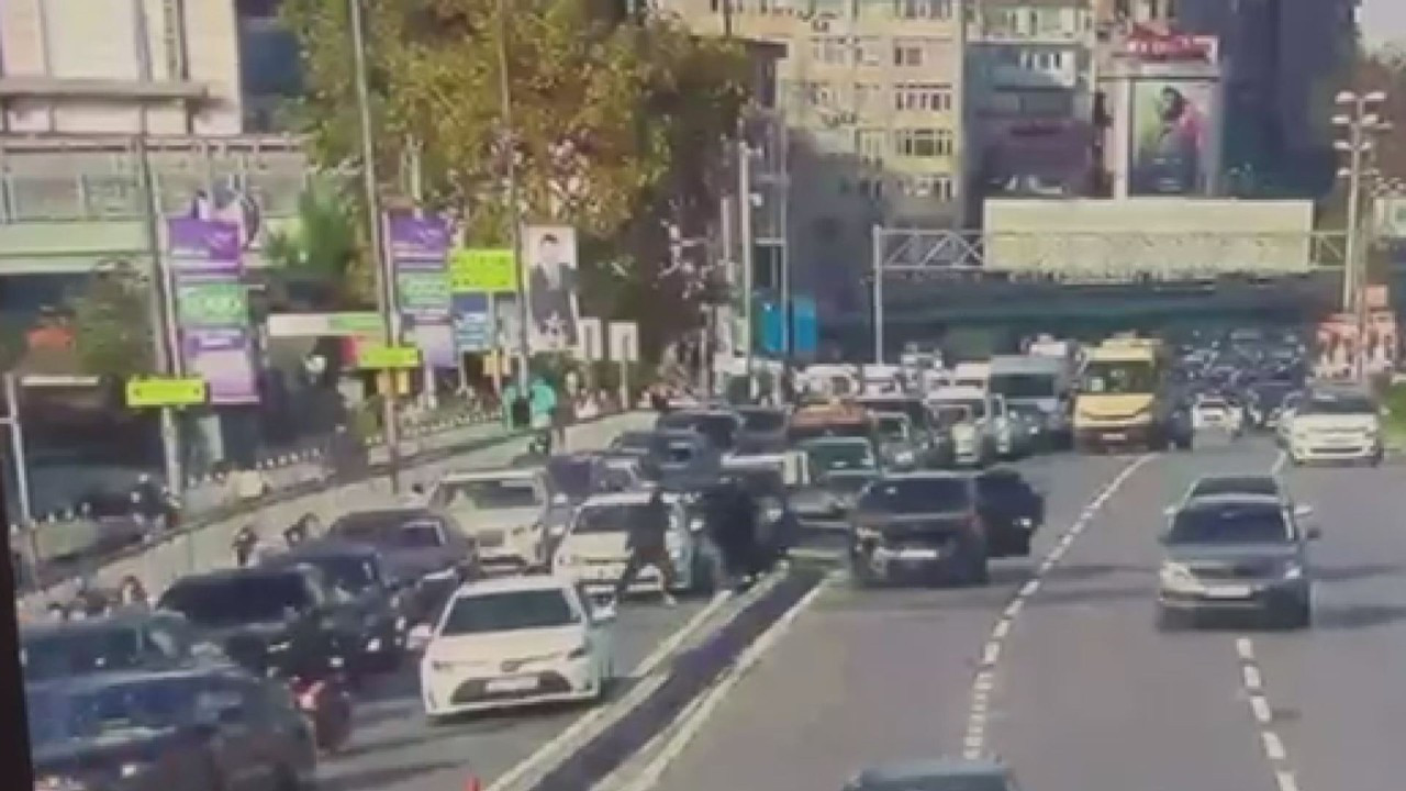 Serdar Öktem uzun namlulu silahlarla öldürülmüştü: O saldırının görüntüleri ortaya çıktı!