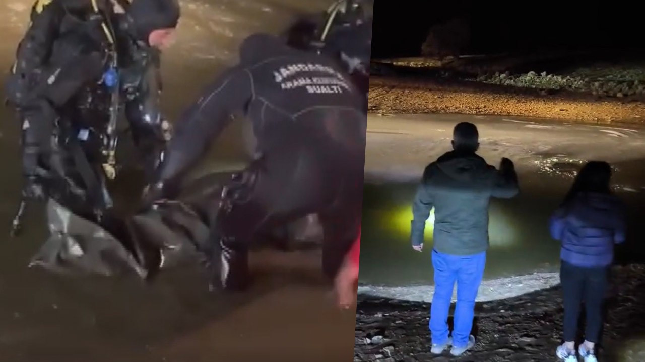 Kayıp 2 çocuktan acı haber! Buz tutan gölette cans…