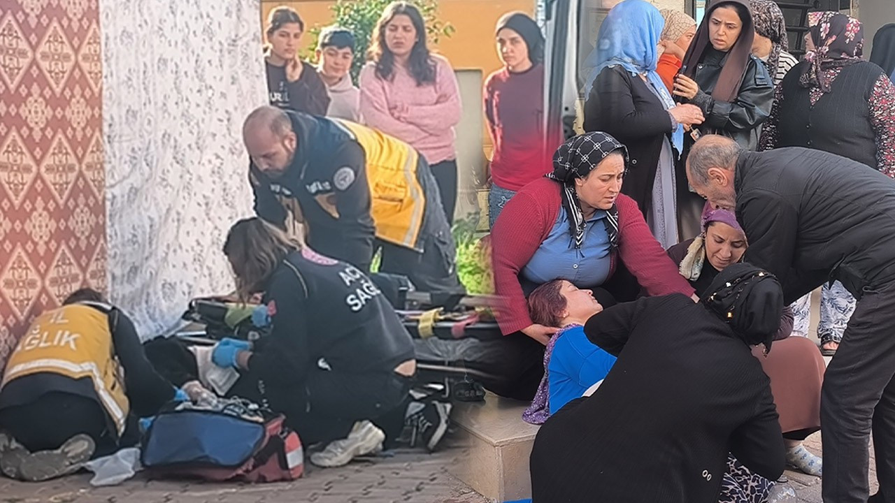 Antalya’da aile dehşeti! Kimse ne olduğunu anlayamadı... Abisini öldürüp, yengesini vurdu