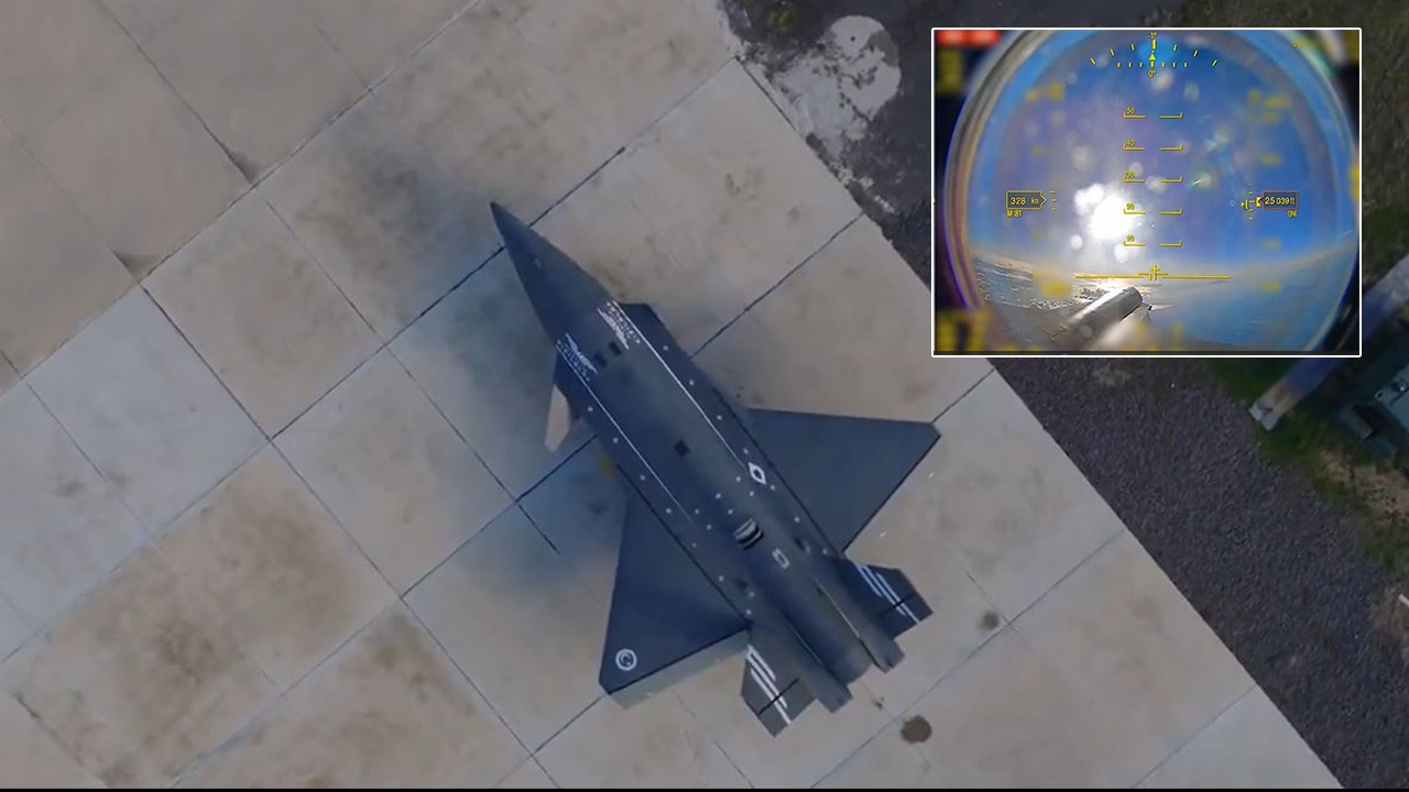 KIZILELMA gökyüzünde sınırları zorluyor! Kritik testi başarı ile geçti! Ses duvarına bir adım!